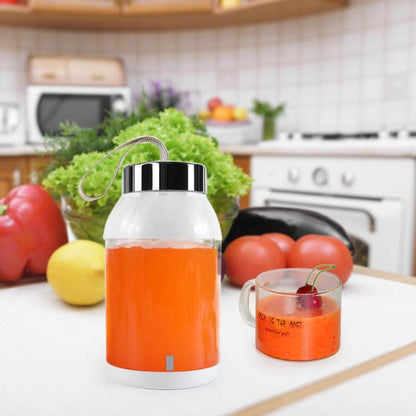 Mini juicer