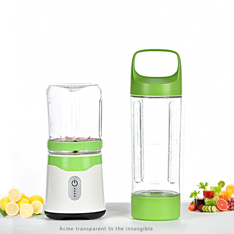 Portable mini juicer