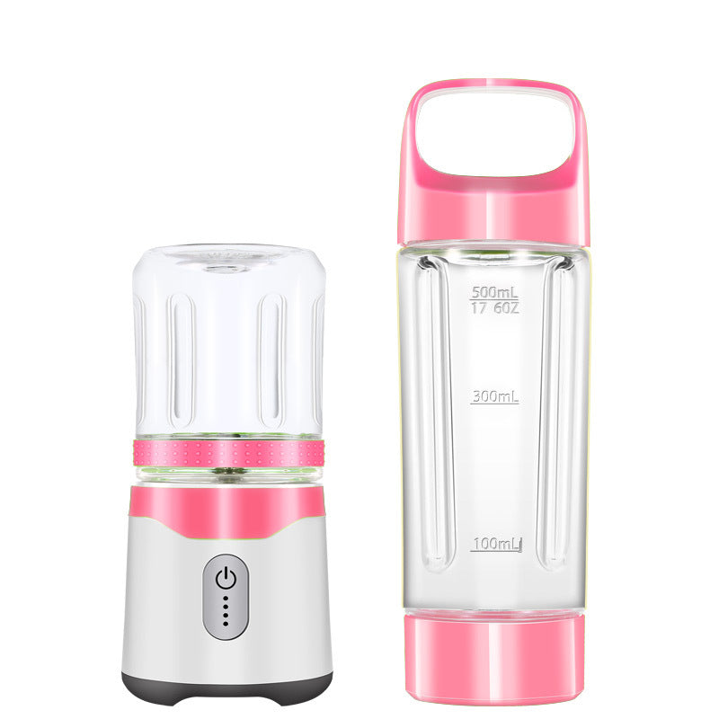 Portable mini juicer